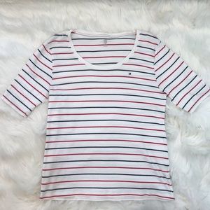 Tommy Hilfiger Striped Shirt